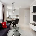 شقة Apartamentygdansk Eu Mieszkanie Przylesie سوبوت