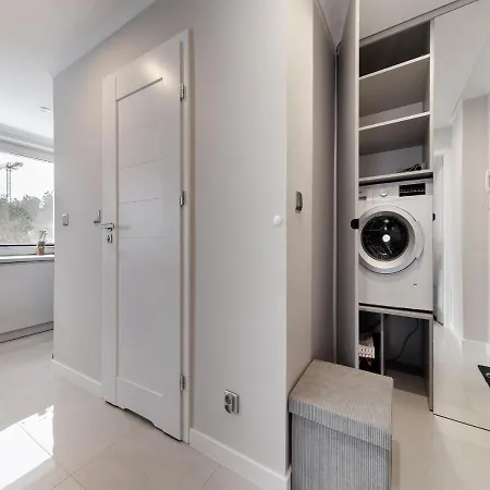 Апартаменти Apartamentygdansk Eu Mieszkanie Przylesie