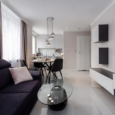 Apartamentygdansk Eu Mieszkanie Przylesie Апартаменты *
