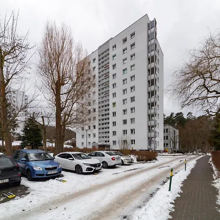 Apartamentygdansk Eu Mieszkanie Przylesie