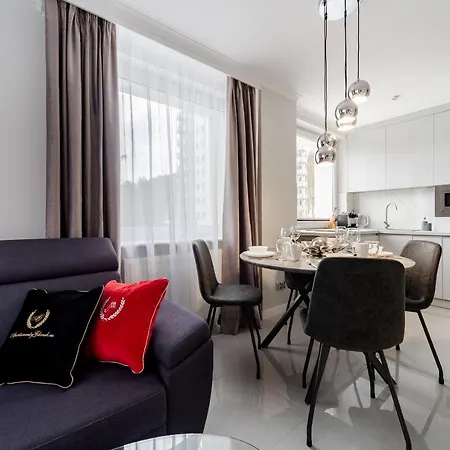 Apartamentygdansk Eu Mieszkanie Przylesie Сопот