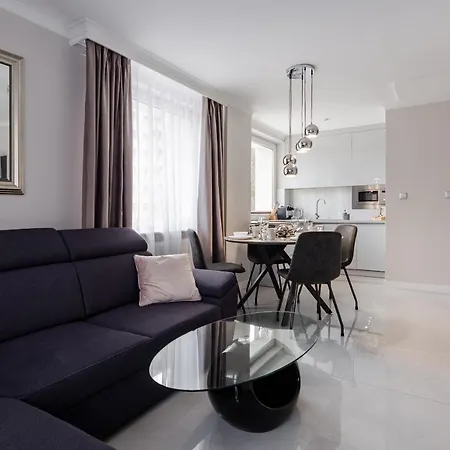 Apartamentygdansk Eu Mieszkanie Przylesie Сопот