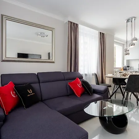 Appartement Apartamentygdansk Eu Mieszkanie Przylesie *