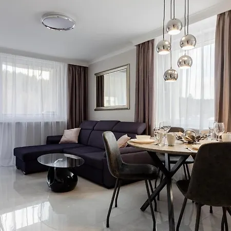 Apartamentygdansk Eu Mieszkanie Przylesie Апартаменты *