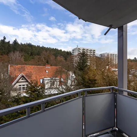 Апартаменти Apartamentygdansk Eu Mieszkanie Przylesie