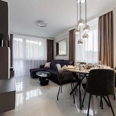 Daire Apartamentygdansk Eu Mieszkanie Przylesie Sopot