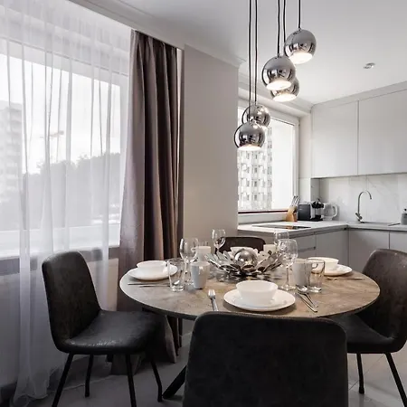 Apartamentygdansk Eu Mieszkanie Przylesie Сопот