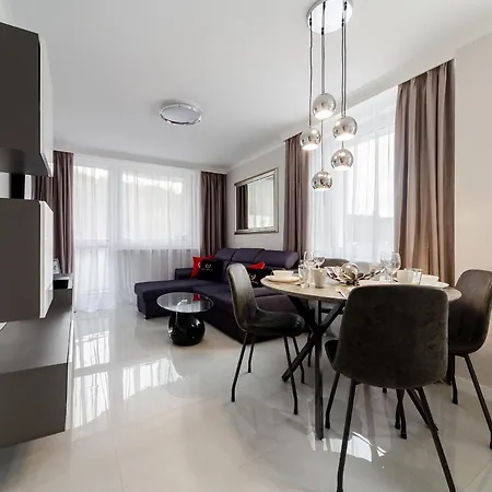 Apartamentygdansk Eu Mieszkanie Przylesie *