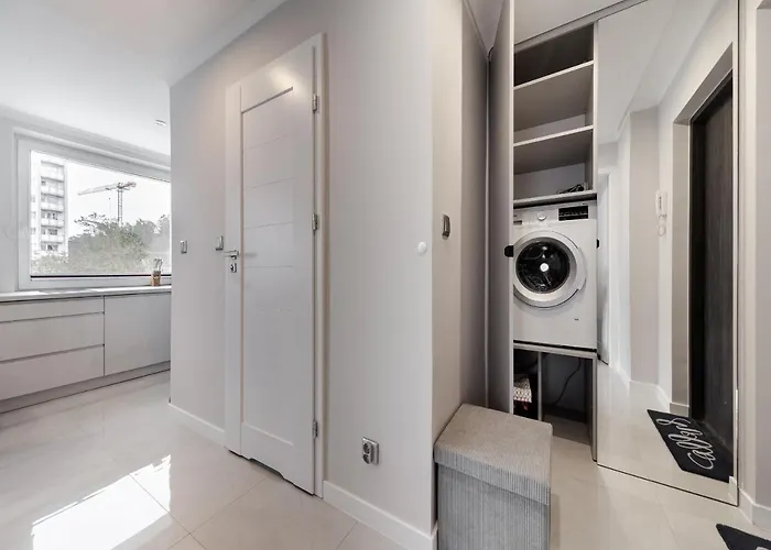 Daire Apartamentygdansk Eu Mieszkanie Przylesie