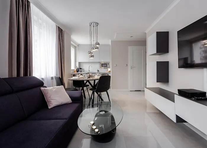Apartamentygdansk Eu Mieszkanie Przylesie Appartement *