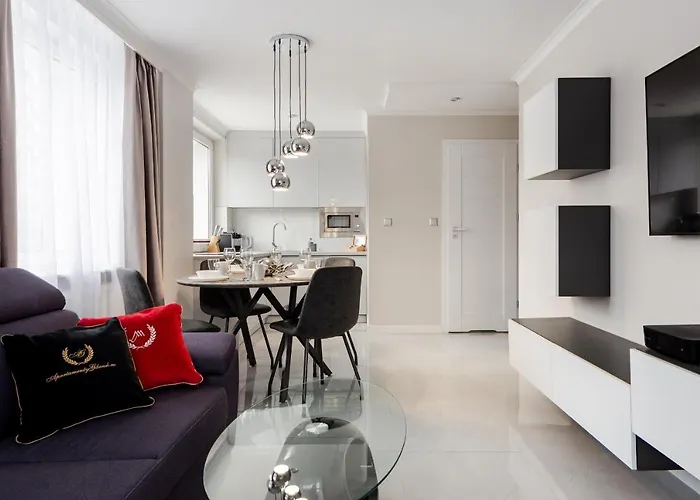 Daire Apartamentygdansk Eu Mieszkanie Przylesie Sopot