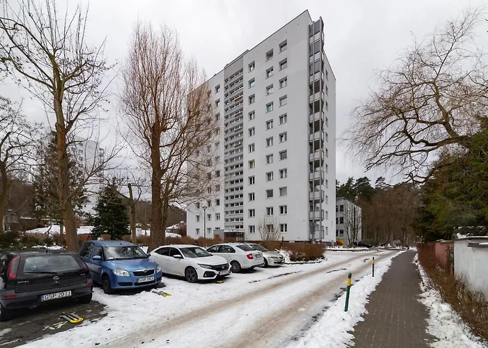 Apartamentygdansk Eu Mieszkanie Przylesie