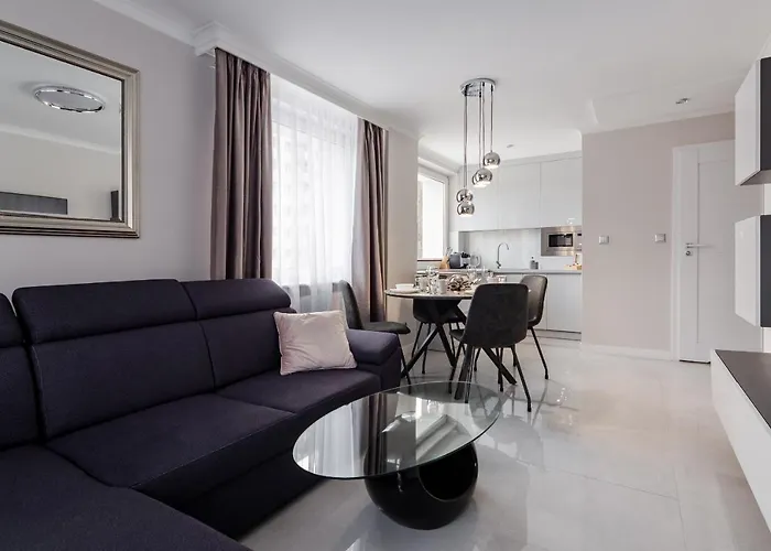 Apartamentygdansk Eu Mieszkanie Przylesie Zoppot
