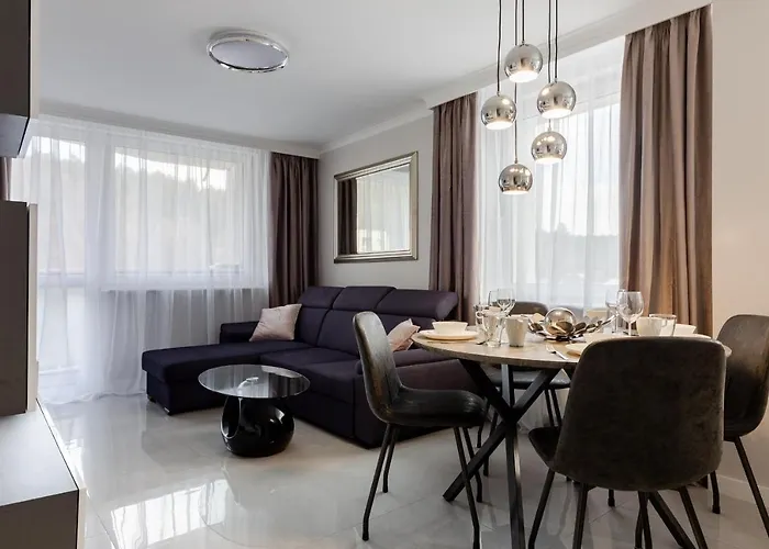 Apartamentygdansk Eu Mieszkanie Przylesie Daire *