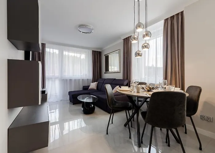 Appartement Apartamentygdansk Eu Mieszkanie Przylesie Sopot