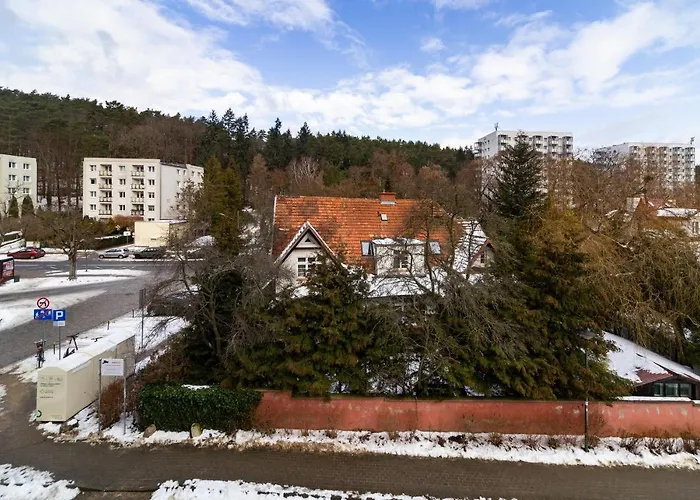 Apartamentygdansk Eu Mieszkanie Przylesie Zoppot