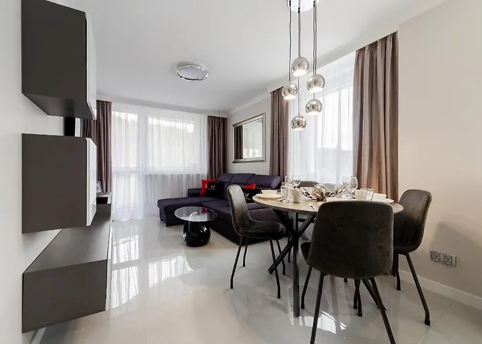 Apartamentygdansk Eu Mieszkanie Przylesie *